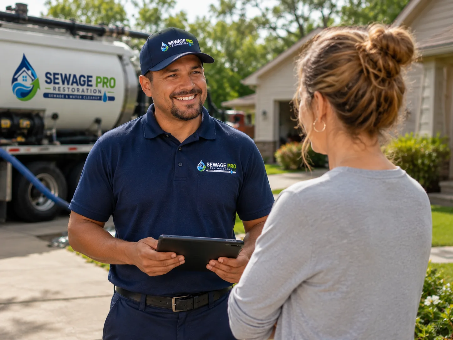 Sewage Cleanup Services Goldfield, IA FAQs